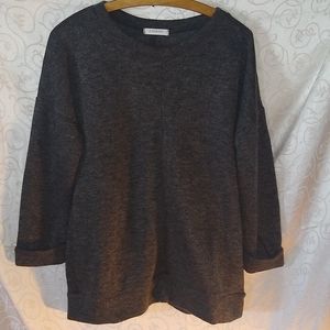 Men's Cherish Large vneck sweater
